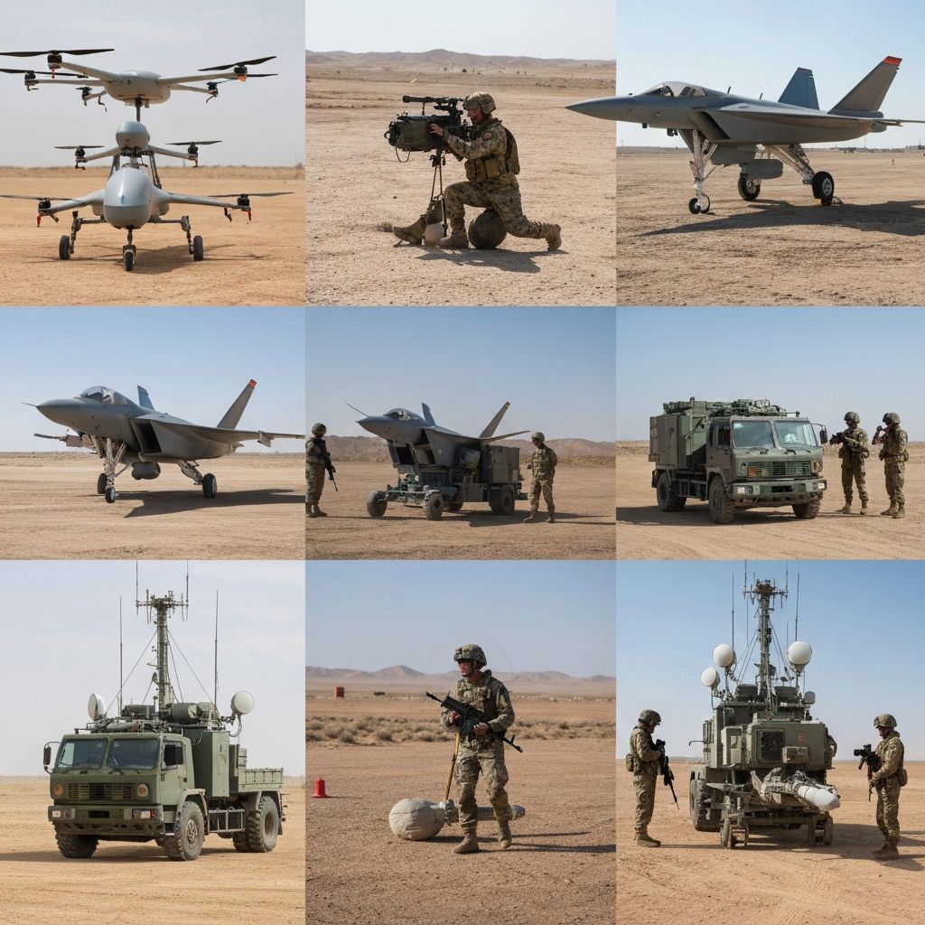 Savunma Teknolojileri